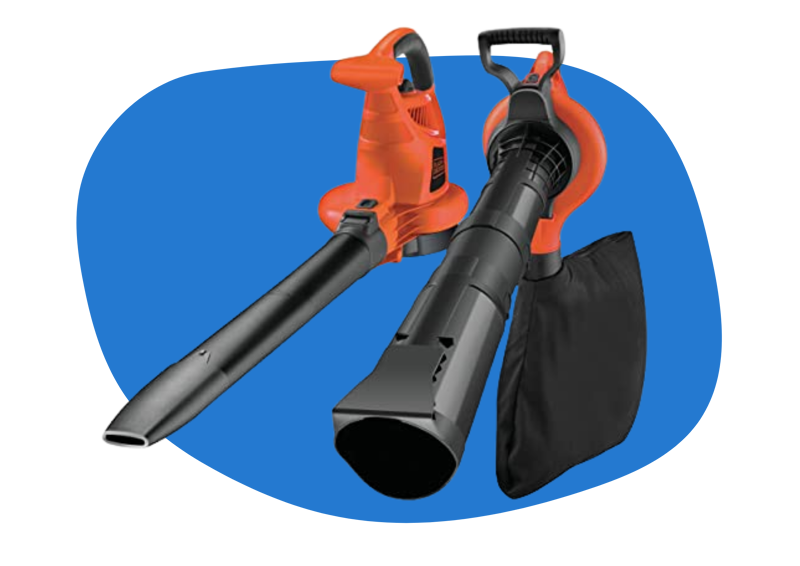 aspirateur extérieur souffleur